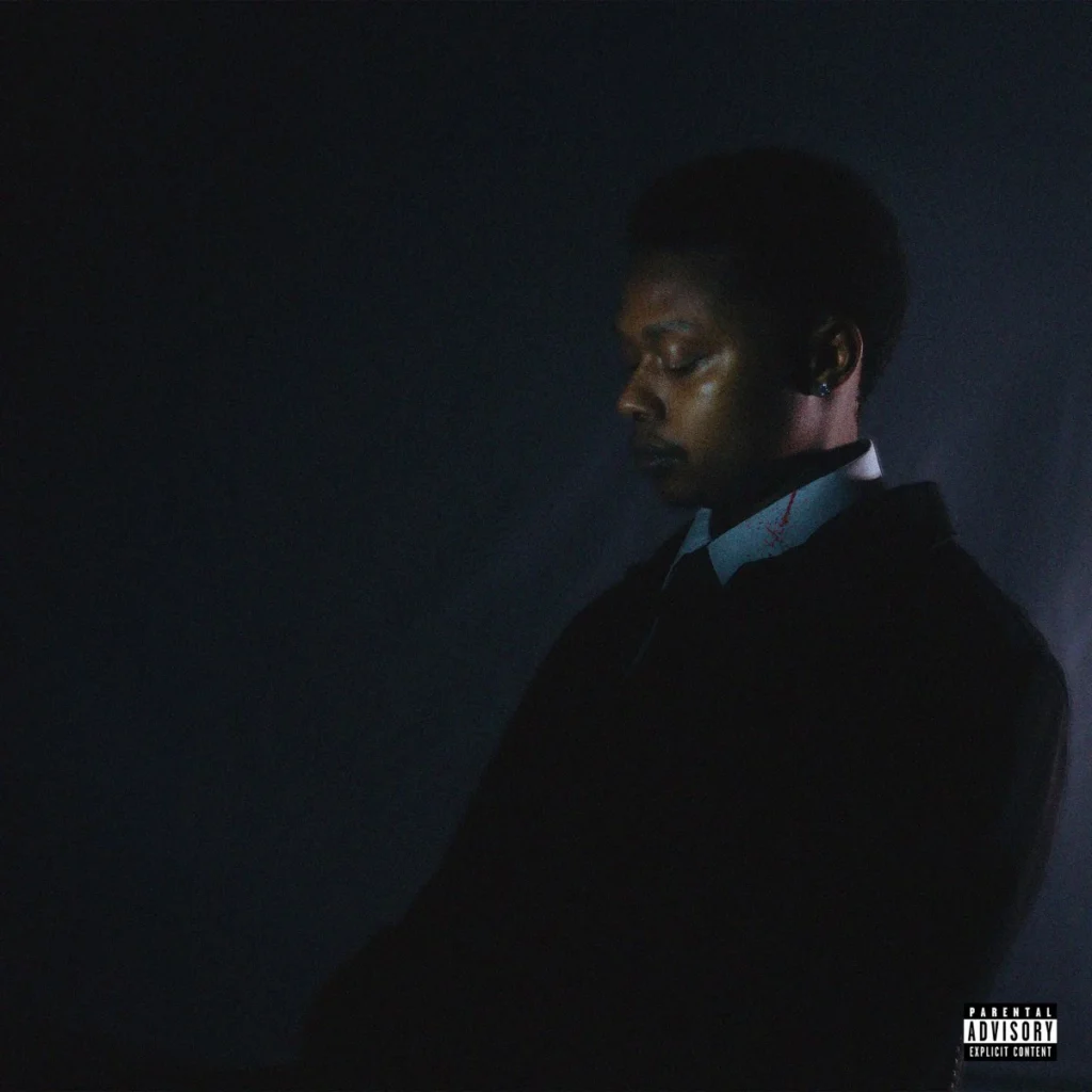 A-Reece's P2: The Big-Hearted Bad Guy's Art Cover