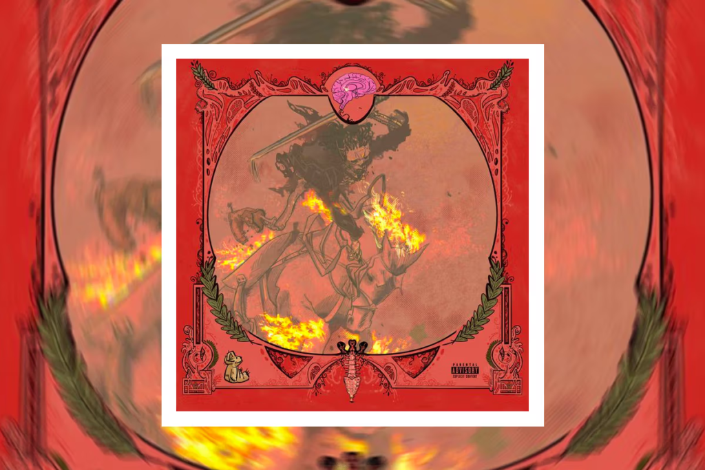 EP's Art Cover Analysis